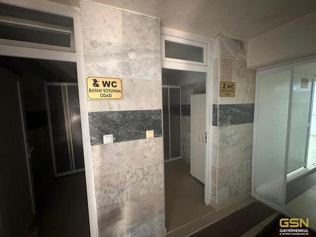 39-İZMİR BORNOVA PINARBAŞINDA SATILIK İŞYERİ VE ARAZİ